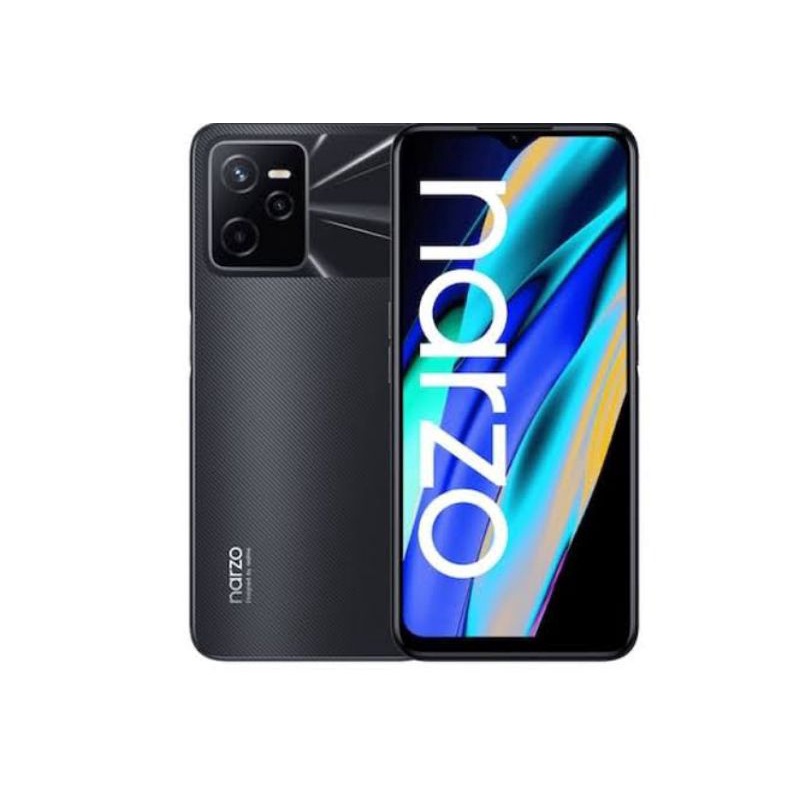Realme Narzo 50 5g Ram 6-128 gb