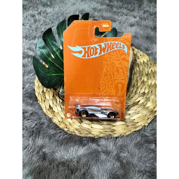 HOT WHEELS GAZELLA R