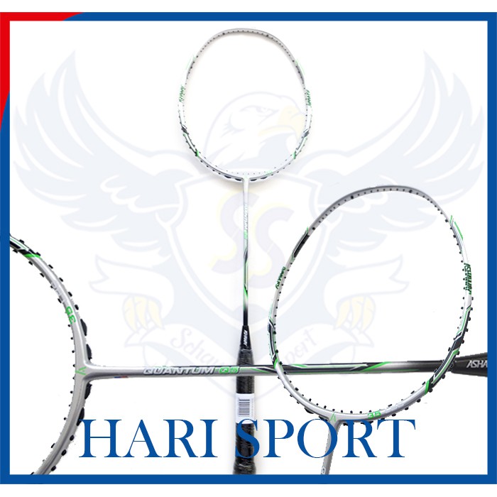 ASHAWAY QUANTUM Q5 Original Raket Badminton