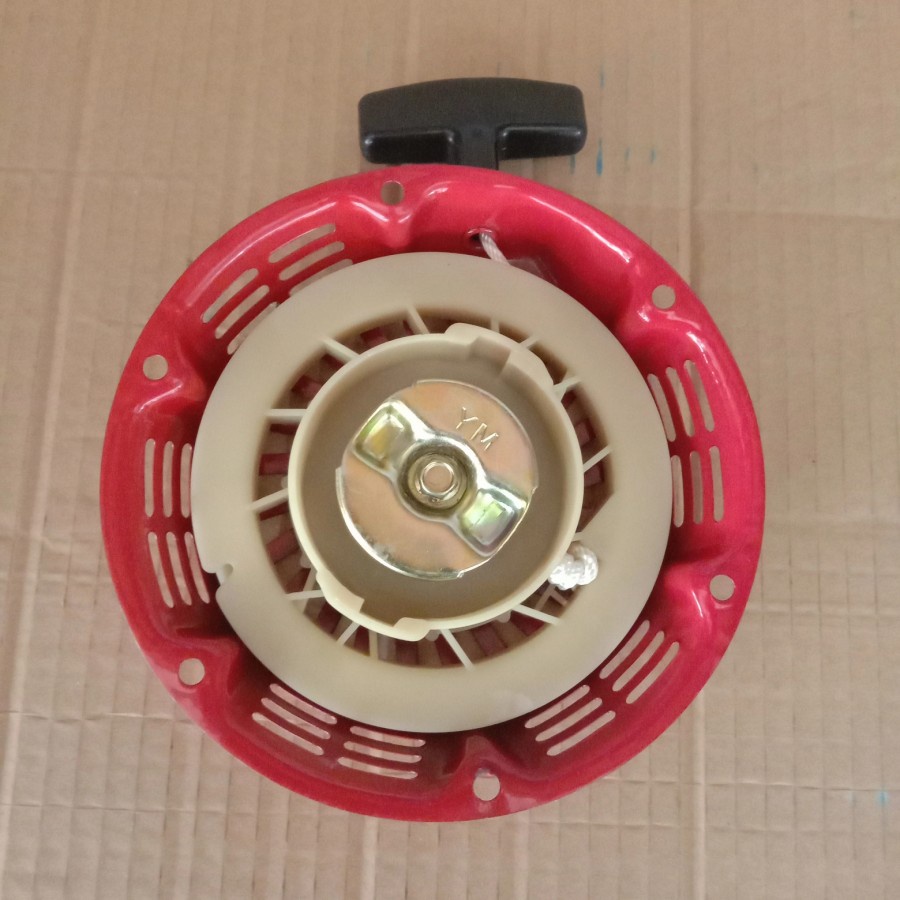 Tarikan Mesin Pompa Alcon Recoil Starter Gx 160 Gx 200