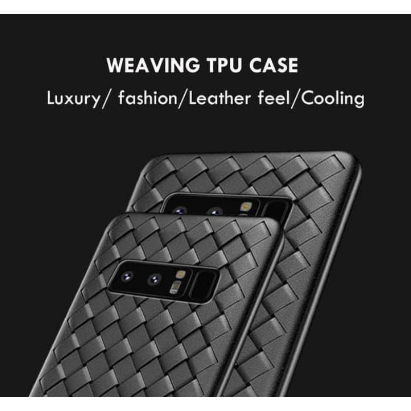 Case Samsung Galaxy S8 Plus Botega Casing Premium softcase