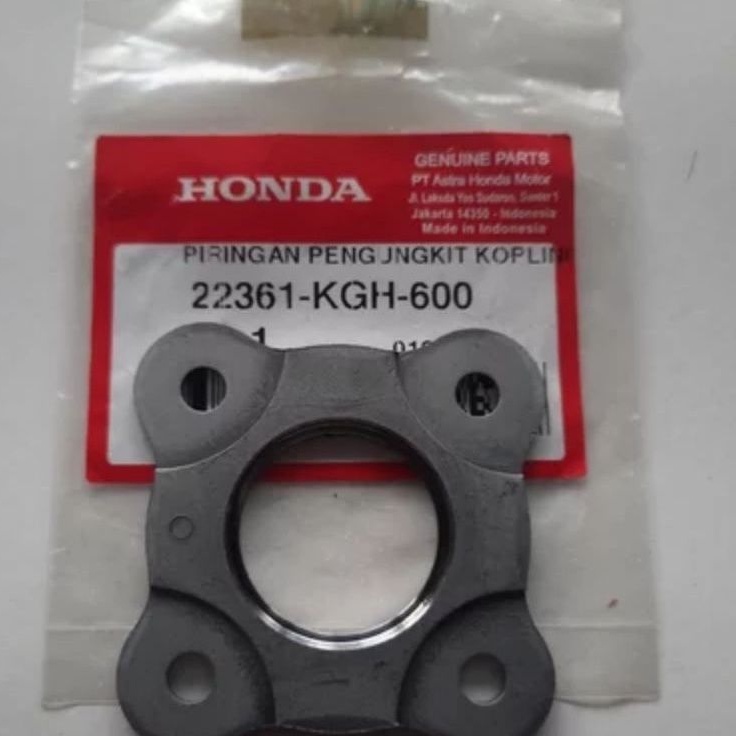 Piringan Pengungkit Kopling Plate Lifter Honda CBR150R CBU, CS1, CBR150R K45A Original AHM