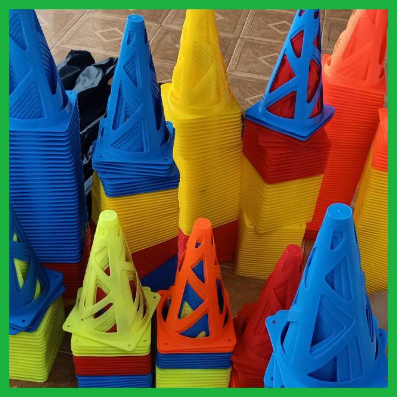 speeds cone kerucut agility penanda latihan olahraga