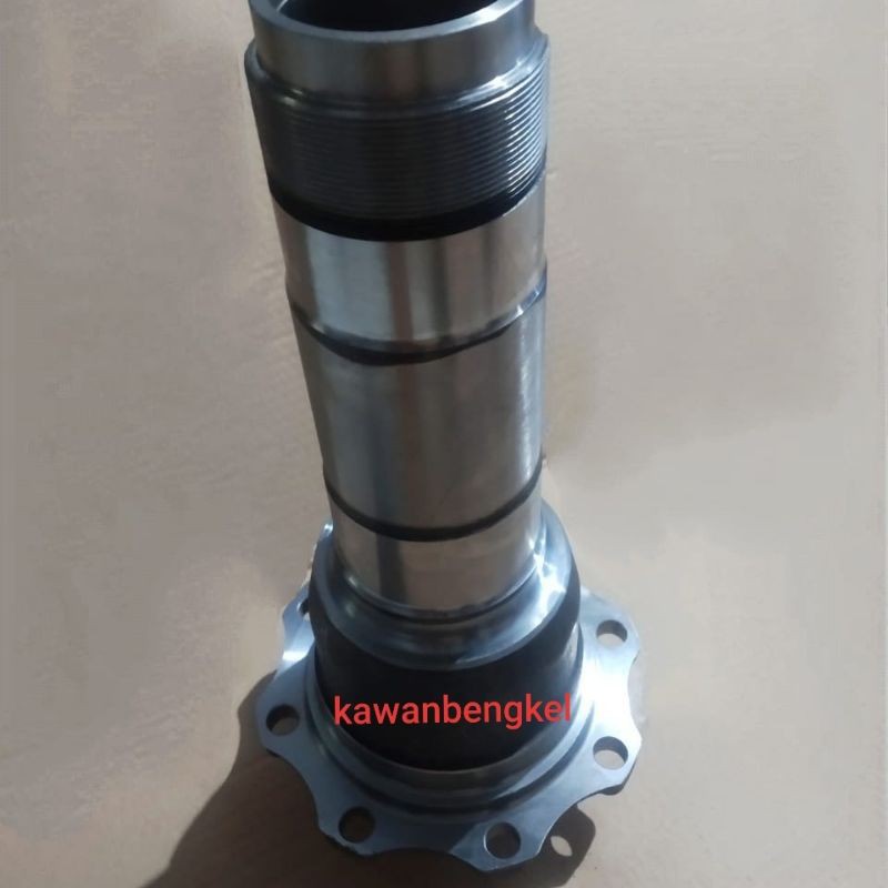 Botol serumbung gardan pucuk rebung housing end HINO LOHAN