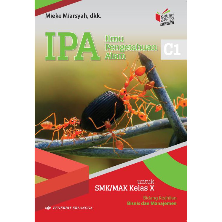 Buku Paket Ipa Smk Kelas 10 Kurikulum 2013 Guru Paud