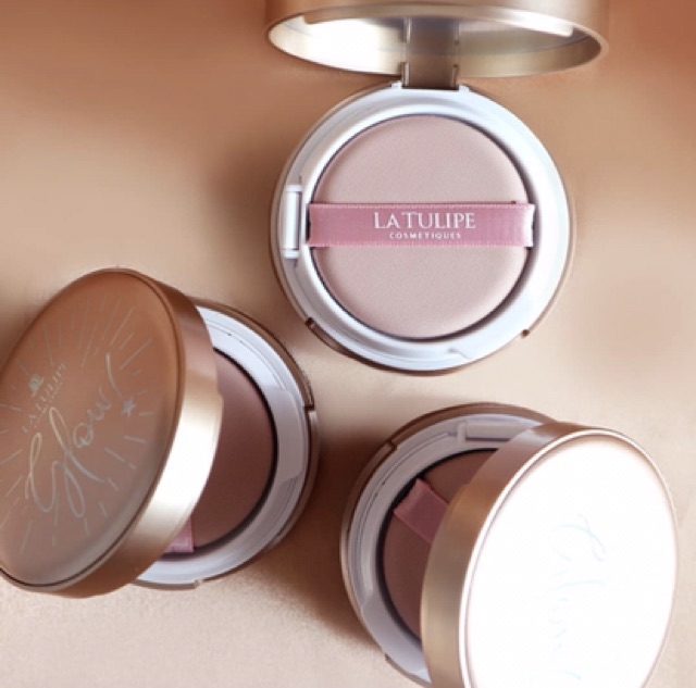 La Tulipe BB cushion