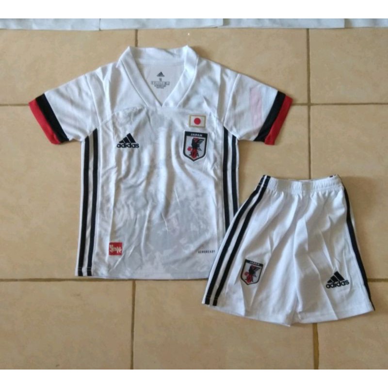 JERSEY BOLA KIDS TIMNAS JEPANG AWAY 2020 2021 GRADE ORI IMPORT
