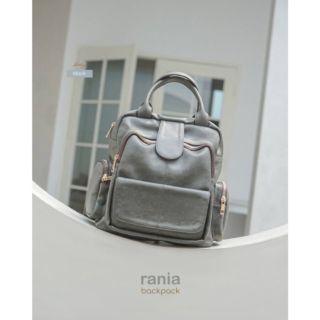 Tas Ransel Wanita Rania Backpack by Hody