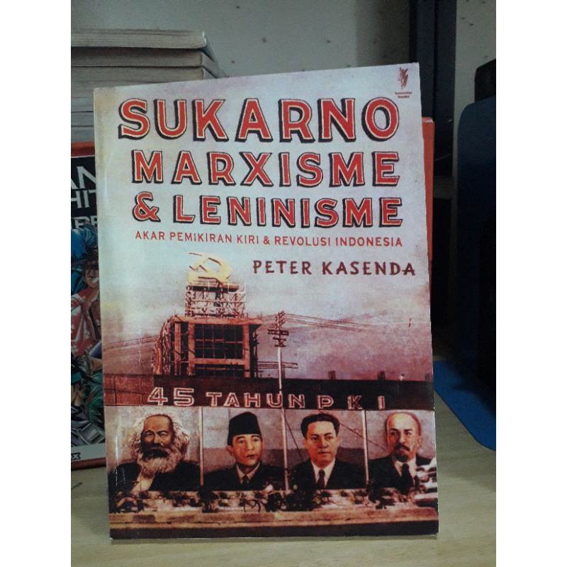 buku sukarno marxisme leninisme