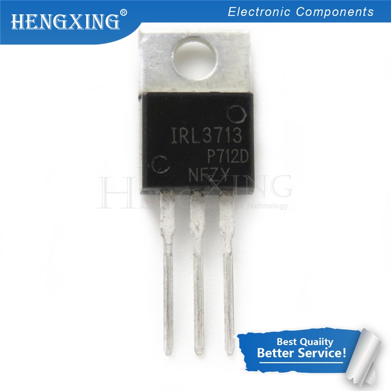 100pcs Ic IRL3713PBF IRL3713 TO-220