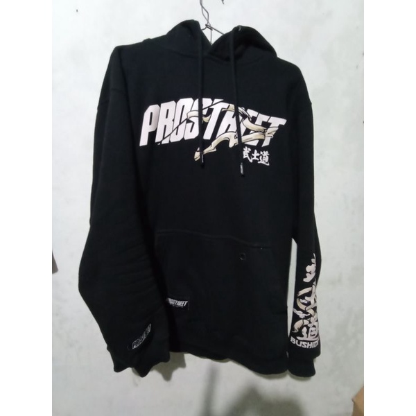Hoodie Prostreet bushido original (second)