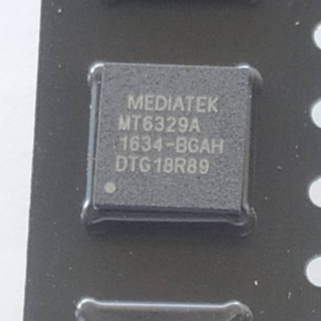 IC CPU MT6329A IC CINA MT6329A IC MT6329A