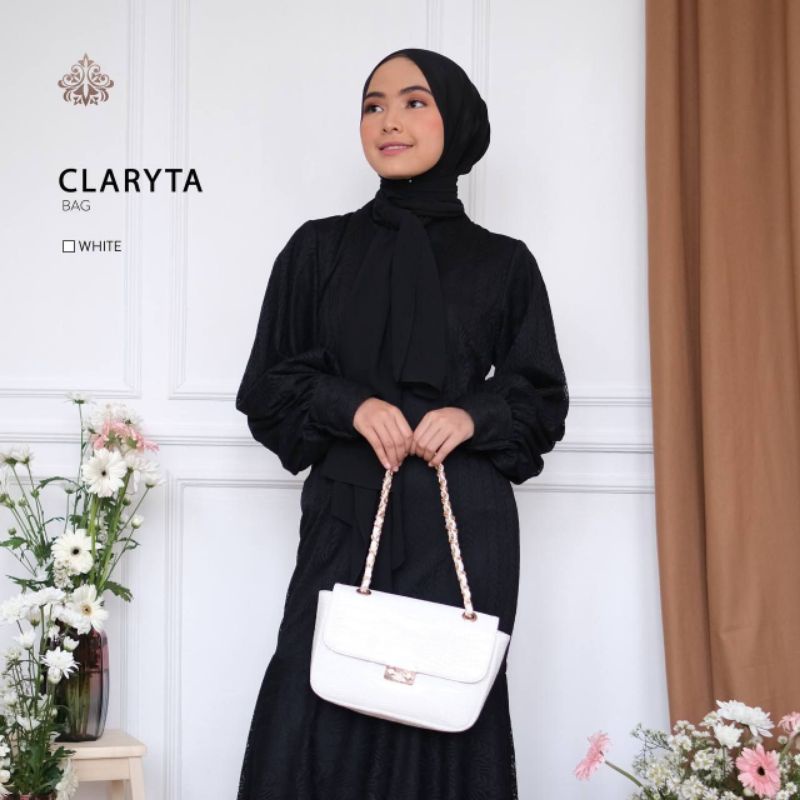 CLARYTA BAG BY LUNAIR TAS PESTA WANITA / CLUTCH