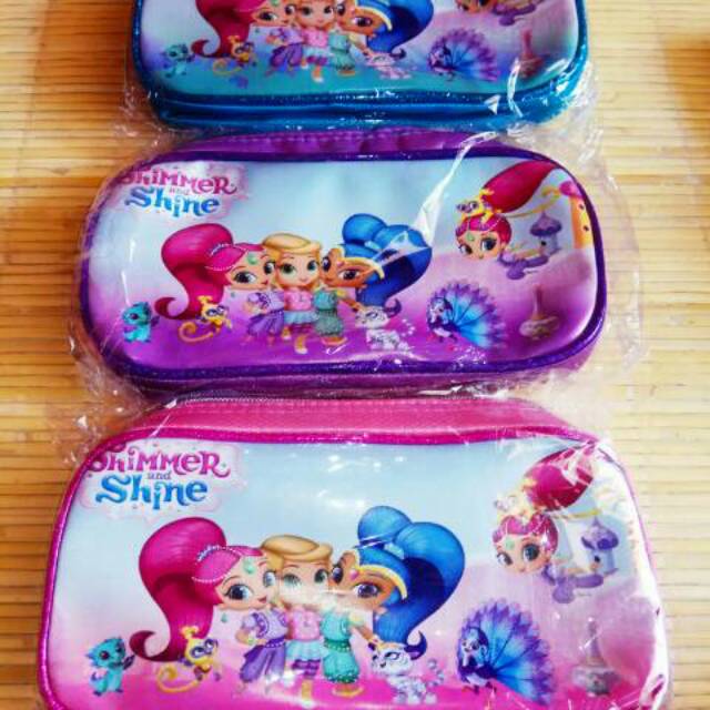 

Tempat pensil anak karakter import little pony,shimmer,spiderman,avengers dan captain amerika