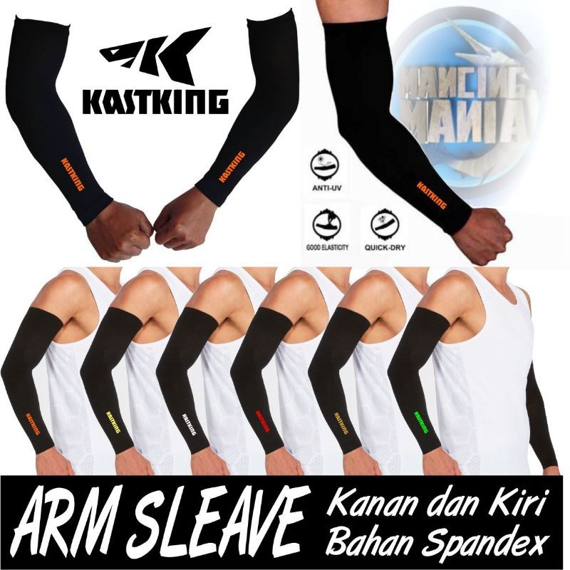 Topi baju arm sleeve celana untuk pakaian mancing