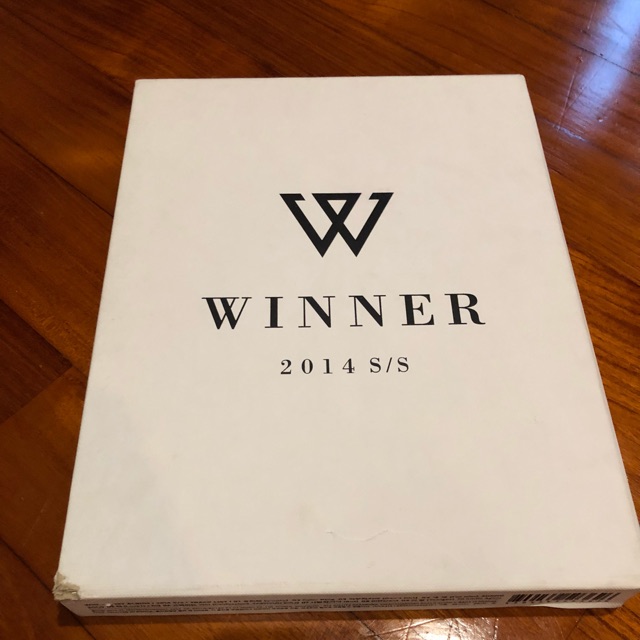 Winner 2014 S/S Album