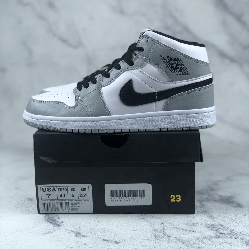 grey air jordan 1 womens