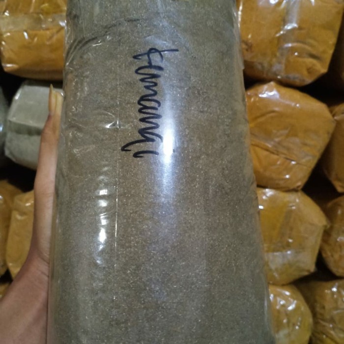 

Bubuk Daun Kemangi ORGANIK 1kg