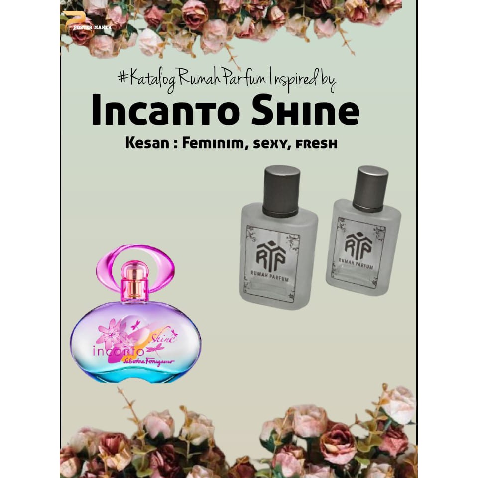 Original Parfum Incanto Shine 20 ml