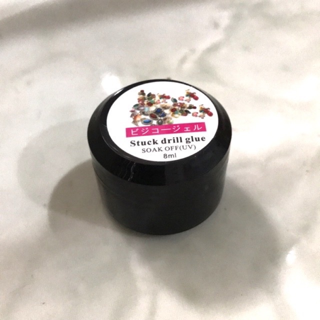 

[READY JKT] Rhinestone Glue Super sticky