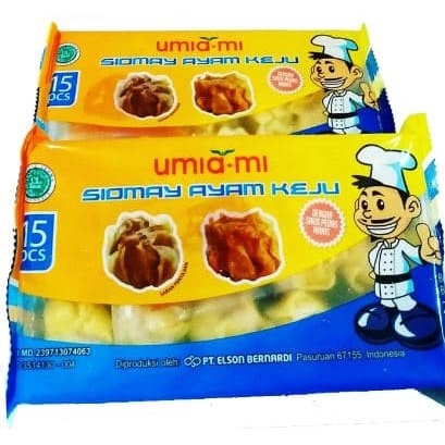 

Da202X6 Siomay Ayam Umami - Ayam Xa20X1