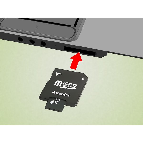 Micro SD Card to SD CARD Adapter Converter MICROSD SDCARD VGEN adapter