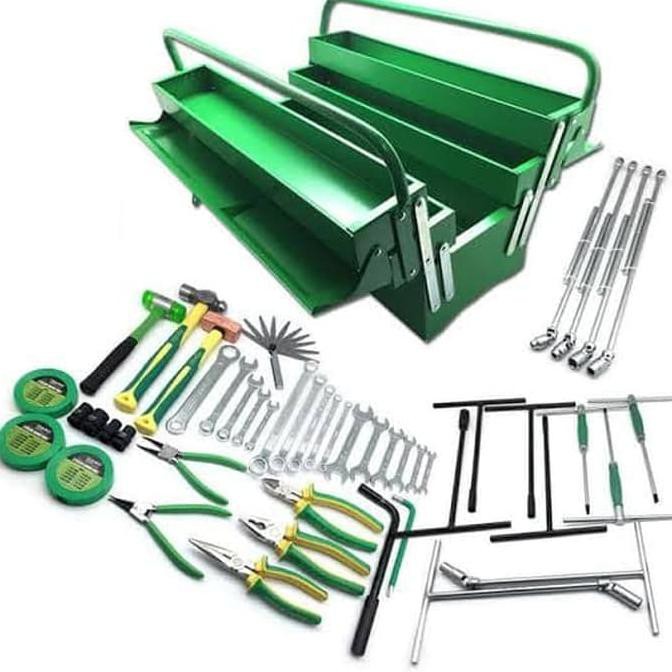 Tekiro Honda 50 pcs Mekanik Tool Set