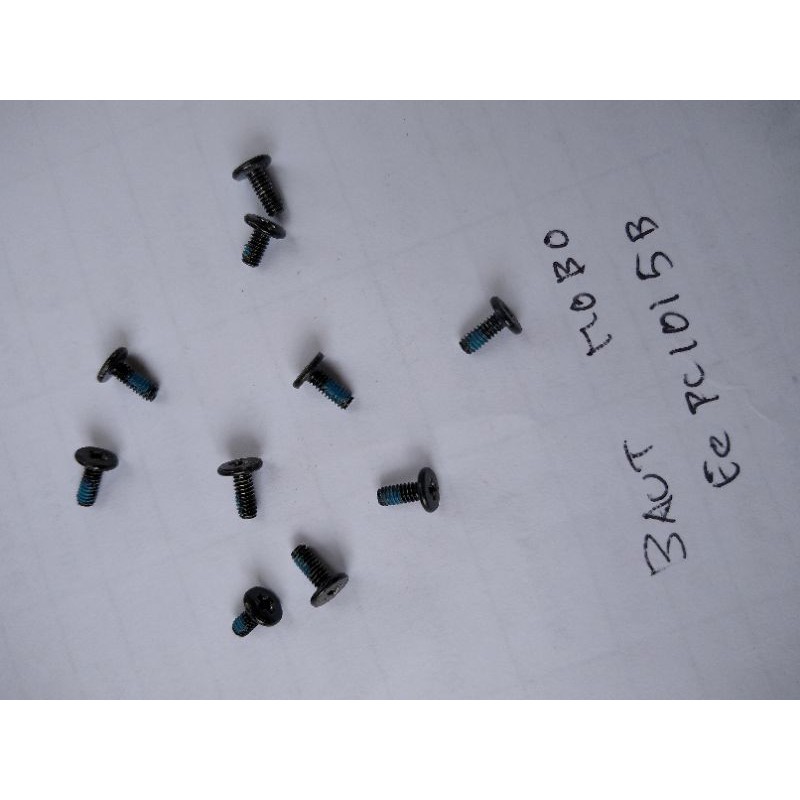 baut mobo laptop Asus Eee PC 1015B harga satuan