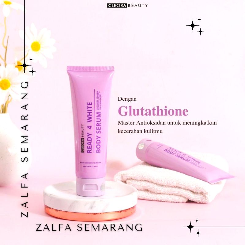 BODY SERUM CLEORA BEAUTY