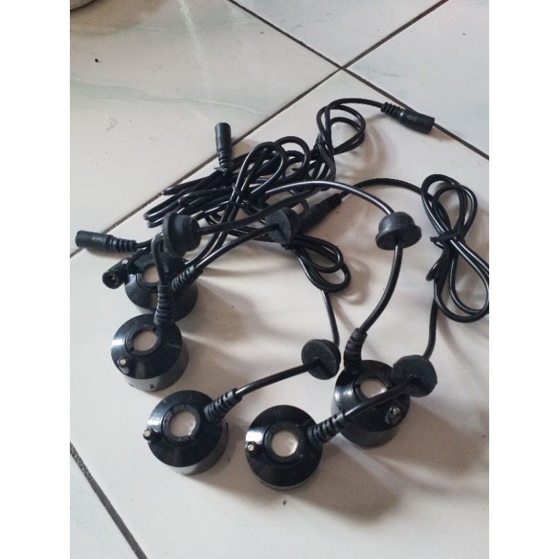 mist maker pembuat kabut asap