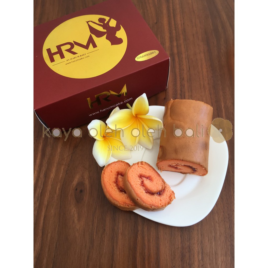 

Harum Roll Cake