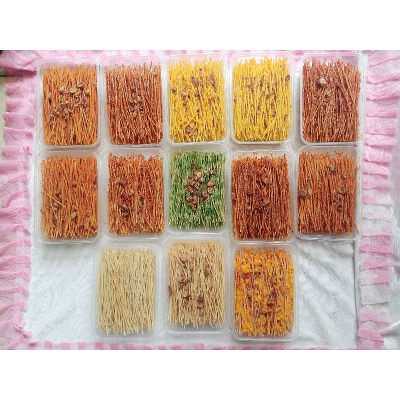 

(GARANSI TERMURAH) MIE LIDI BOX 500ML