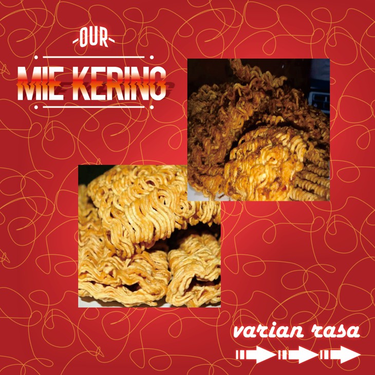 

Mie Kering