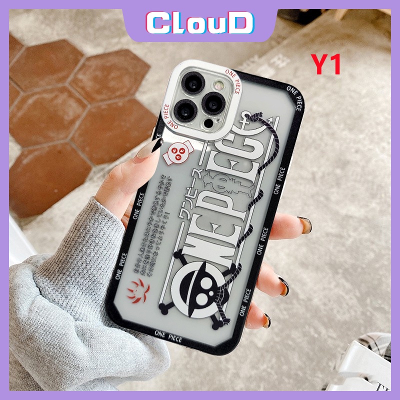 Case Desain Anime Angel Eye One Piece Untuk Realme 8i C21Y C25 C25S C35 C31 9 9i 8 5i C11 C25Y C15 C21 7i 6 8 8Pro 9Pro C17 6 6s