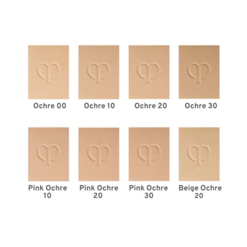 CLE DE PEAU Radiant Powder Foundation Refill