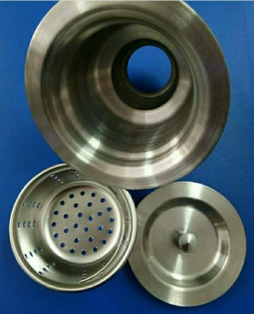 AFUR SINK KERANJANG BAHAN STAINLESS