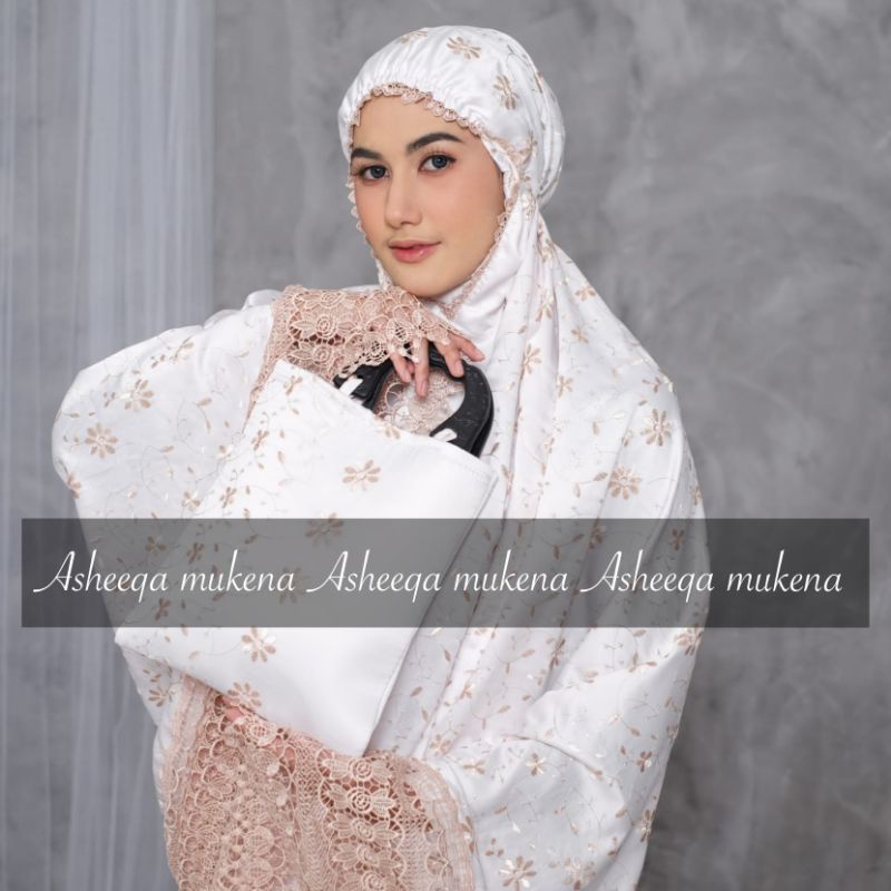 Mukena Dewasa Jumbo Sutra Milo || Mukena Sutra Premium || Mukena Dewasa Jumbo