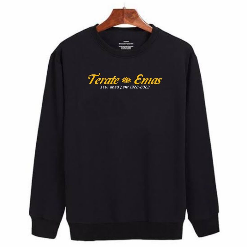 SWEETER SH TERATE HOODIE SWEETER PSHT SH TERATE FIGHTER TERATE EMAS SATU ABAD PSHT