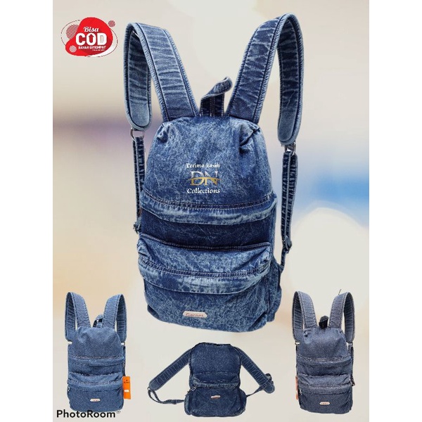 Tas ransel wanita