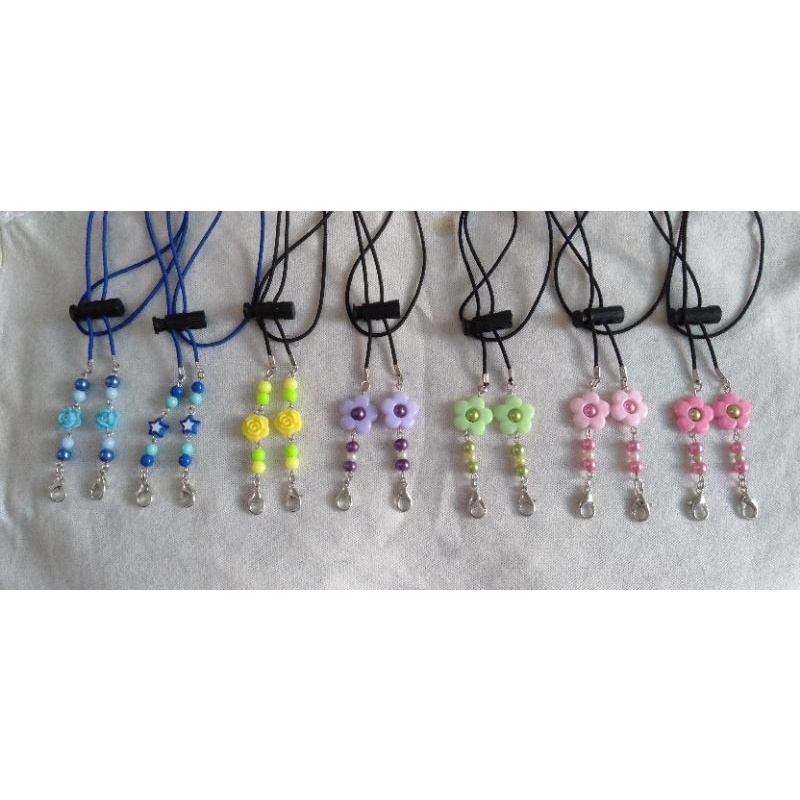 STRAP MASKER / KONEKTOR MASKER / KALUNG / SERUT