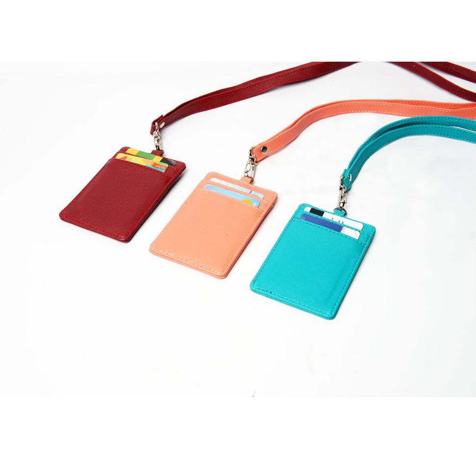 

ZO#020|⭐ ID Card Holder/Name Tag/Gantungan ID CARD/SAGA⭐thanks..ya