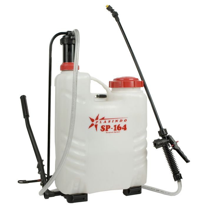 Unik SPRAYER ALAT SEMPROT HAMA PLASINDO 16 LITER terbaik