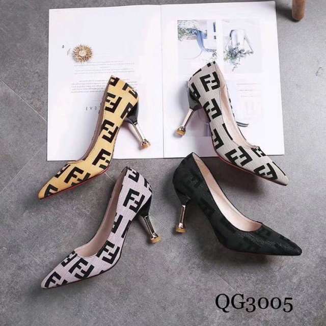 harga heels fendi