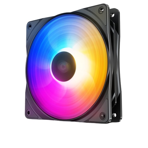 Fan Casing Kipas RGB 12 cm Infinity RGB Version