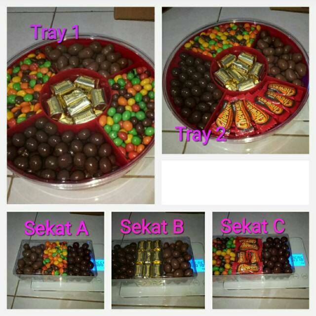 

Paket Coklat Delfi ~ Murmer & Berkualitas