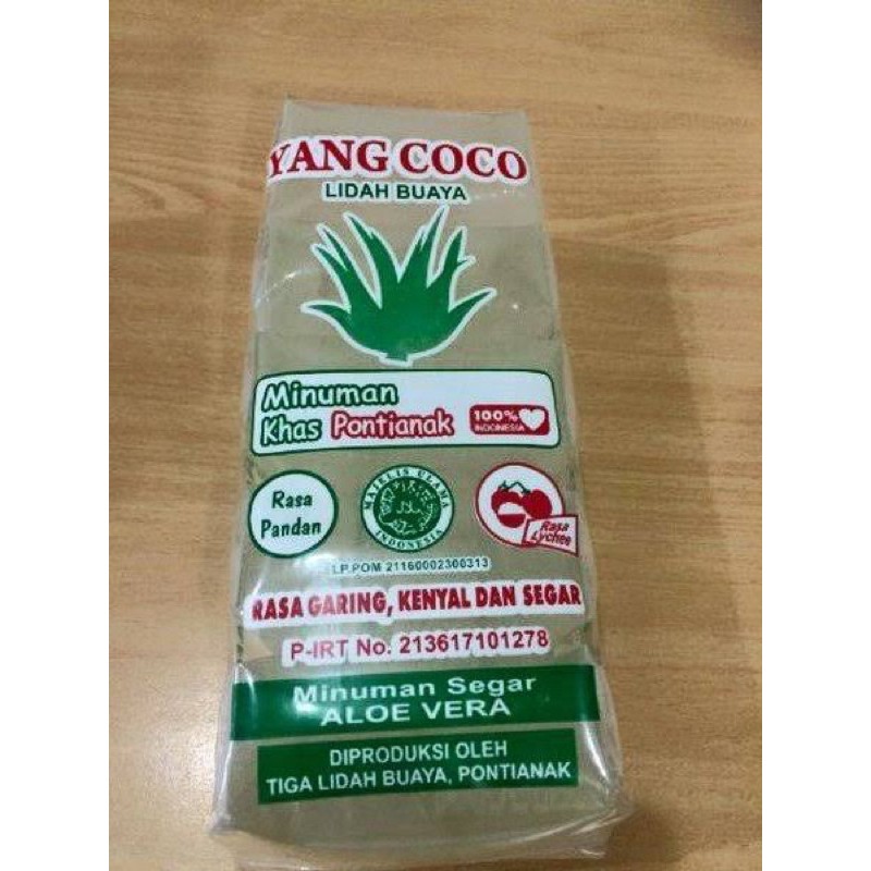 

Minuman lidah buaya pontianak aslii isi 4 pc bubble wrap