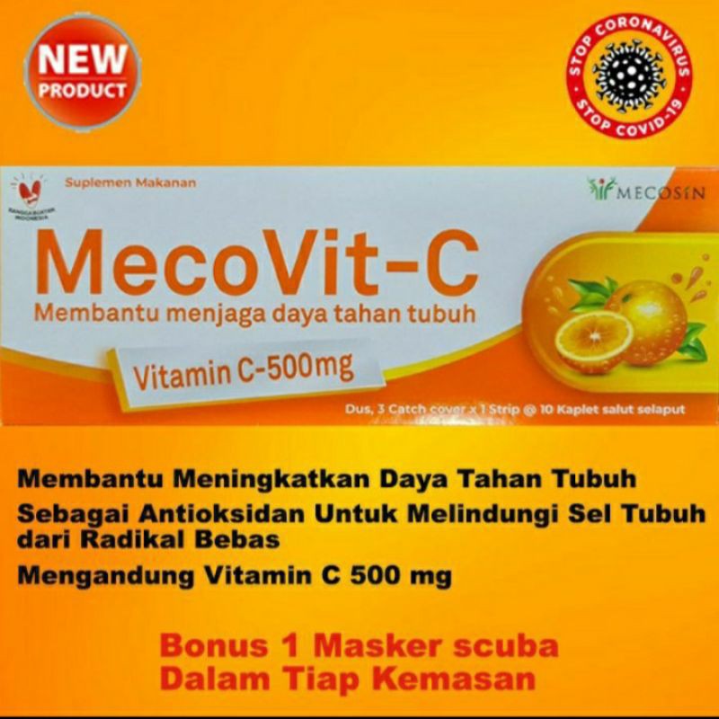 Mecovit - C