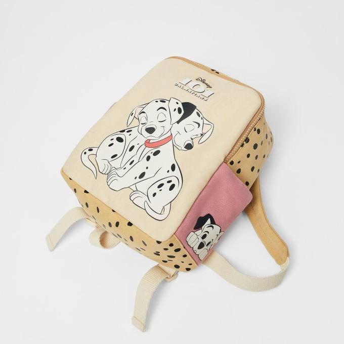 Spesial Edisi Tas Zara Disney - Tas Ransel Anak - Zara Kids