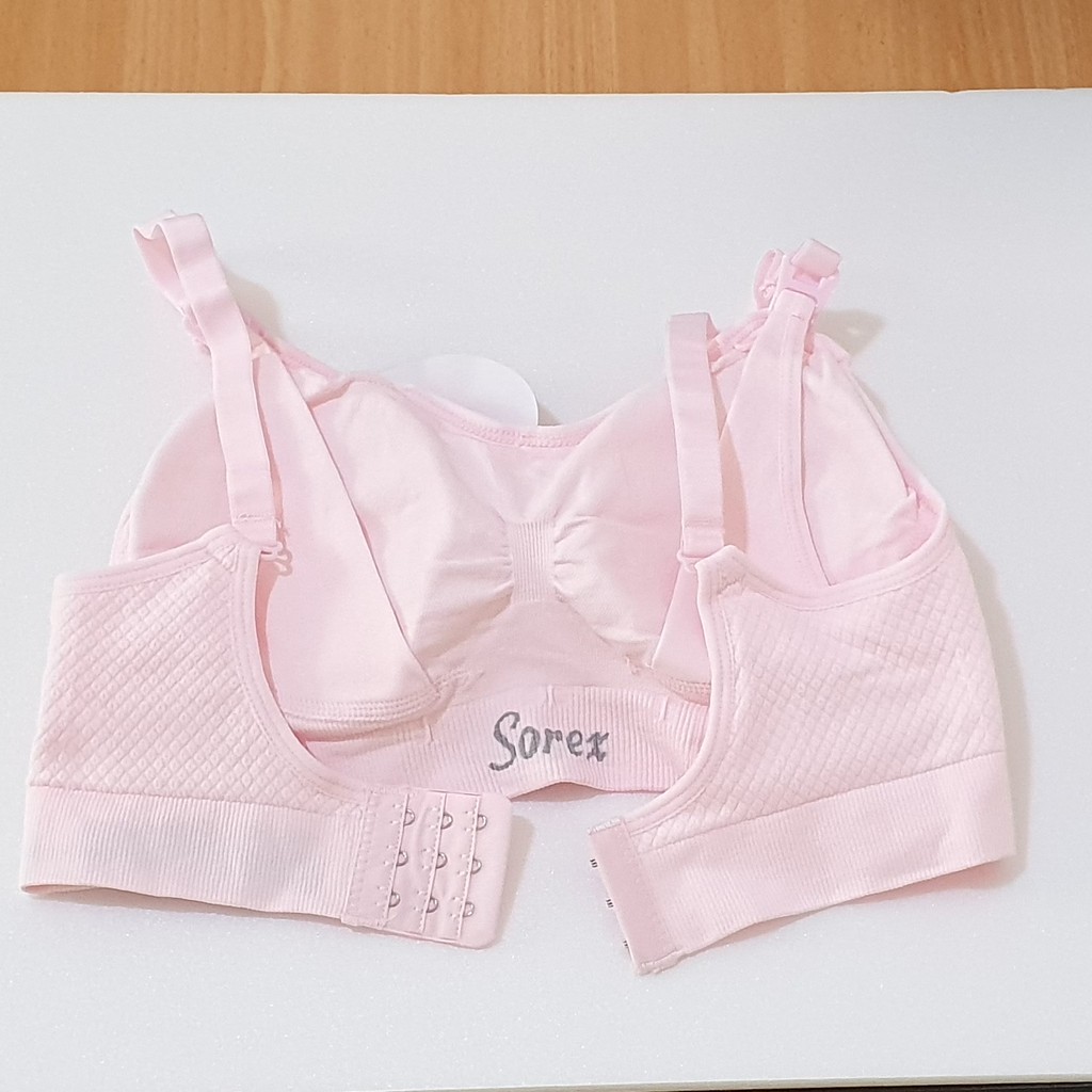 Bra / BH Menyusui Sorex 8201 (Boleh pilih warna)