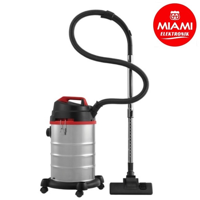 Vacuum Cleaner Modena VC3071S / Penyedot Debu Modena Wet&amp;Dry VC 3071S